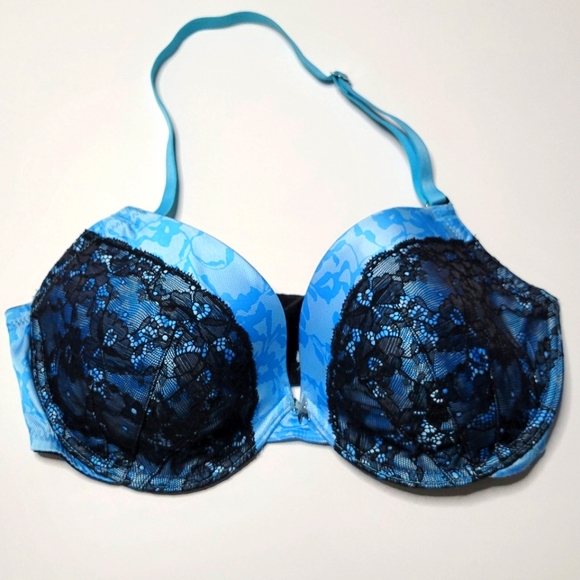 Frederick's of Hollywood 34D lace bra - Picture 3 of 7